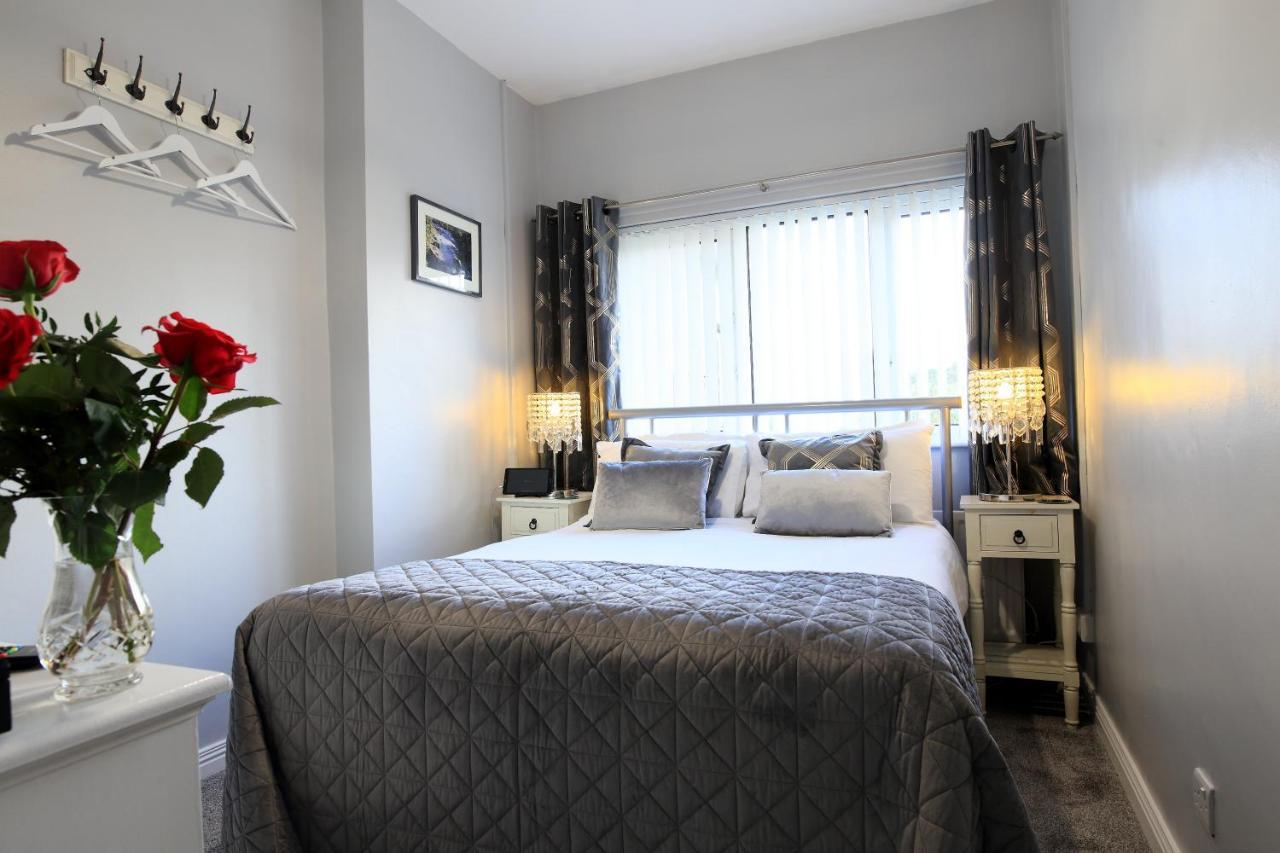 לונדונדרי Elagh View Bed & Breakfast מראה חיצוני תמונה